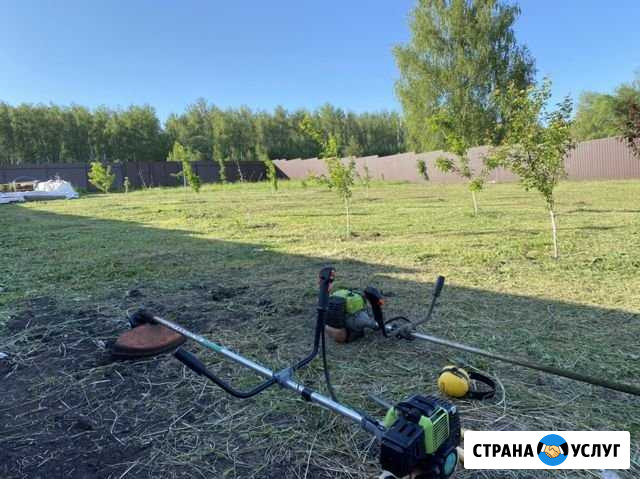 Покос травы Орёл - изображение 1