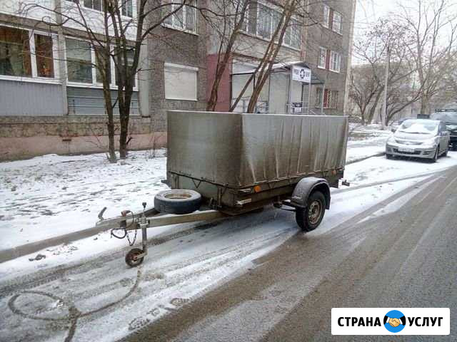 Аренда прицепа Череповец - изображение 1