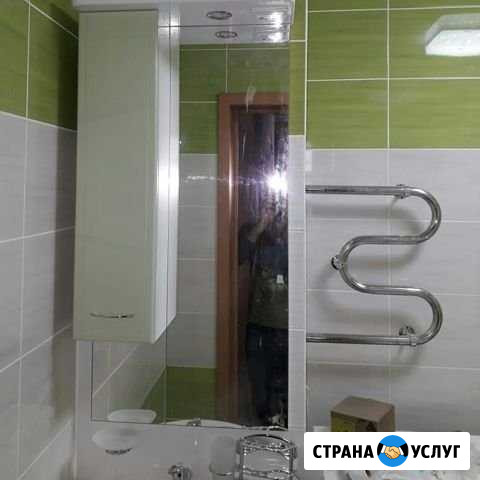 Ремонт ванных комнат и санузла под ключ Верхнеднепровский - изображение 1