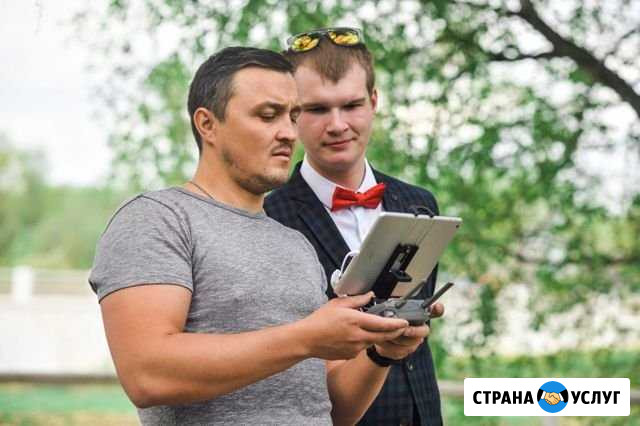 Видеооператор, видеосъёмка для бизнеса, свадебная Ульяновск - изображение 1