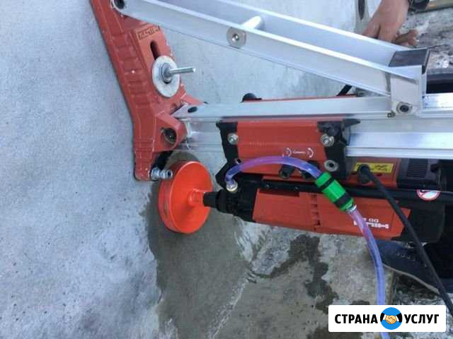 Алмазное Сверление бурение Хасавюрт - изображение 1