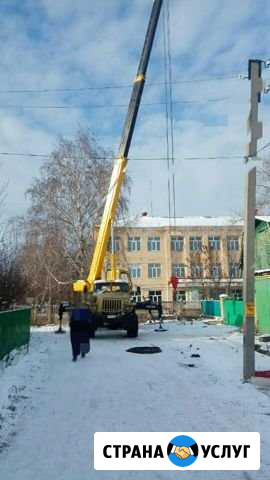 Автокран 25т. урал Туймазы - изображение 1