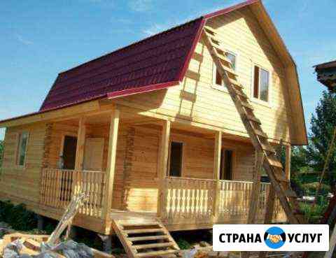 Дачный ремонт любой сложности Хабаровск