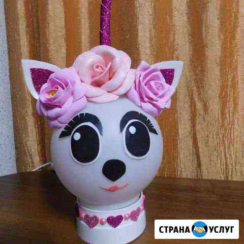 Светильники на заказ ручной работы Нижний Новгород