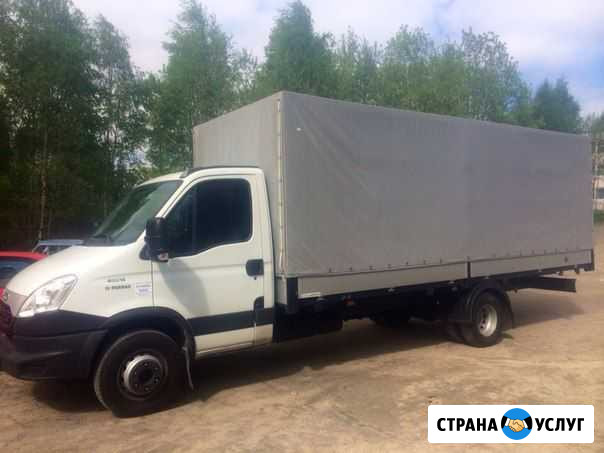Транспортные услуги 6 тонн 30 м 3 Костомукша - изображение 1
