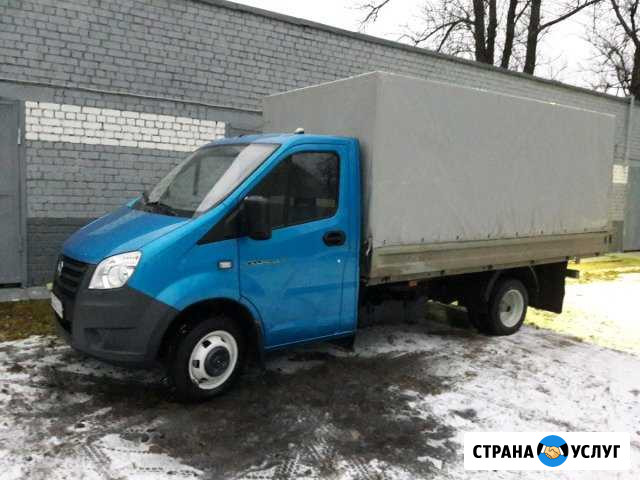 Грузоперевозки Дно - изображение 1
