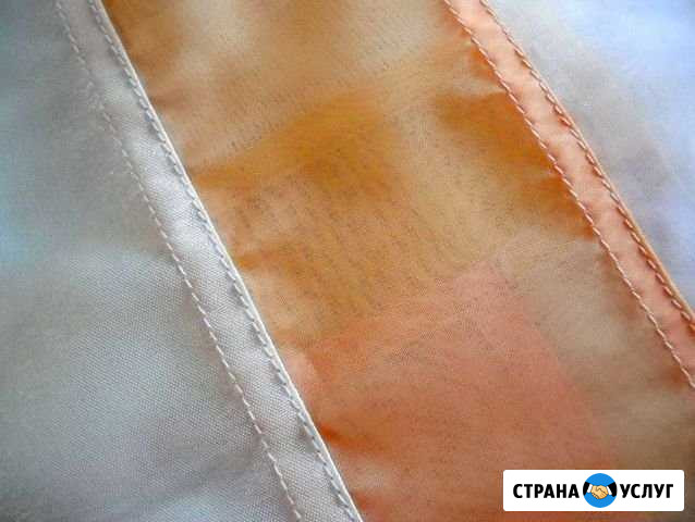 Пошив штор, тюля, ушить постельное белье Ижевск - изображение 1