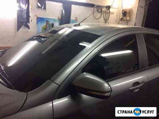 Тонирование авто Чебоксары