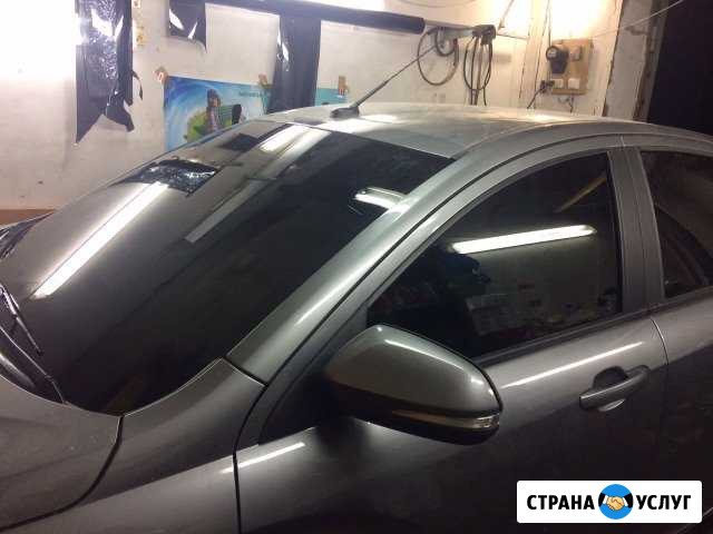 Тонирование авто Чебоксары - изображение 1