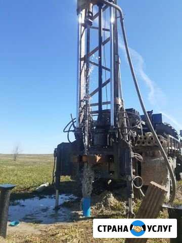 Бурение скважин на воду Гатчина - изображение 1