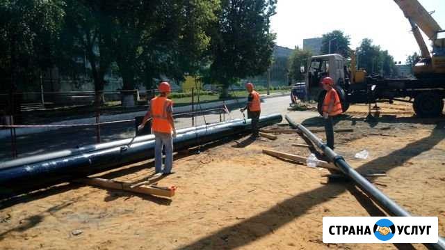 Водопровод, Канализация, Выгребные ямы, Септики Орёл - изображение 1