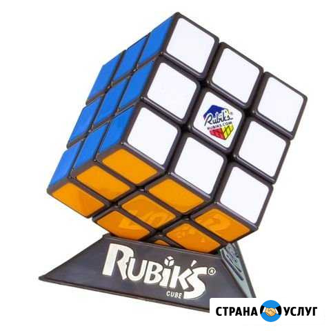 Бесплатное обучение сборки кубика Рубика 2х2, 3х3 Октябрьский - изображение 1