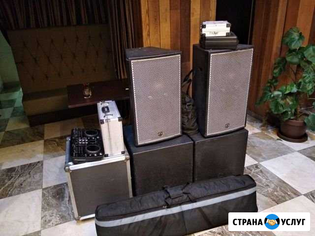 Звуковое световое оборудование аренда Выселки - изображение 1
