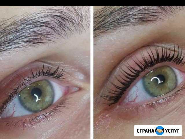 Ламинирование ресниц Сертолово - изображение 1