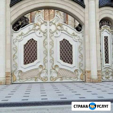 Ворота Назрань - изображение 1
