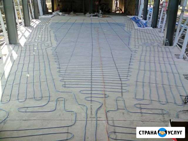 Электропроводка и монтаж тёплых полов Севастополь - изображение 1