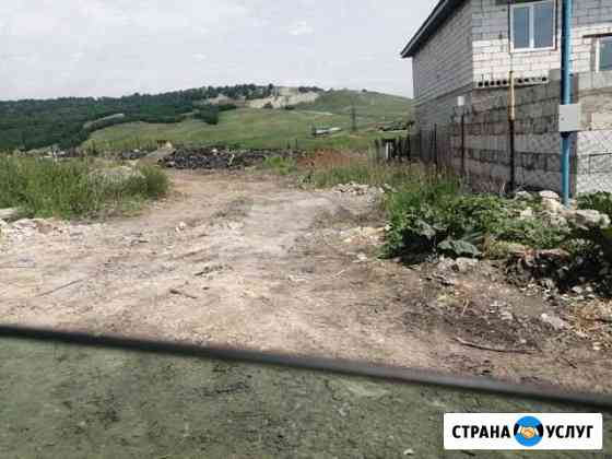 Приму грунт строительный мусор Саратов