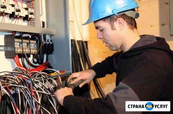 Электромонтаж для новостройки Ярославль