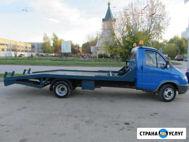 Услуги эвакуатора Николаевка - изображение 1