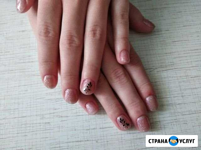 Маникюр с покрытием в Химках Химки - изображение 1