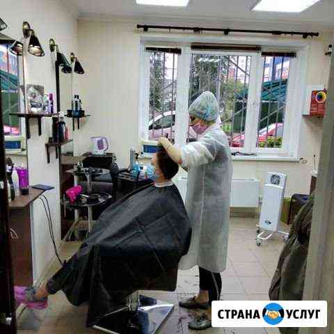 Салон красоты Балашиха