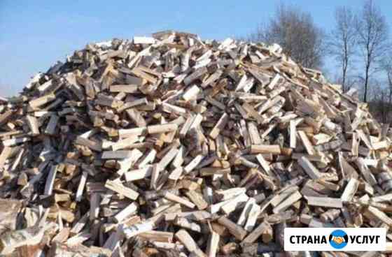 Продаю дрова с доставкой Челябинск