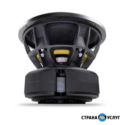 Ремонт динамиков, сабвуферов, спец.сигналов Ставрополь - изображение 1