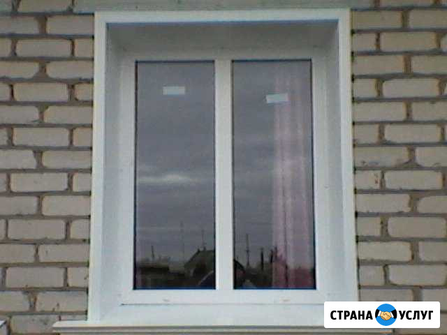Отделочные работы,откосы,отливы и жестяные изделия Фролово - изображение 1