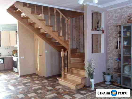 Лестница Барнаул