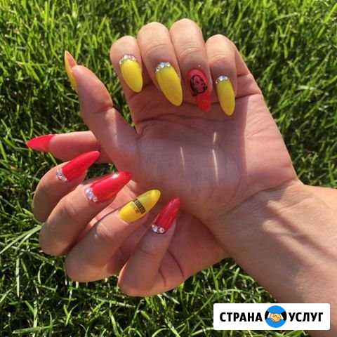 Ноготочки Грязи - изображение 1