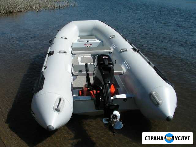 Профессиональный ремонт пвх лодок Энгельс - изображение 1