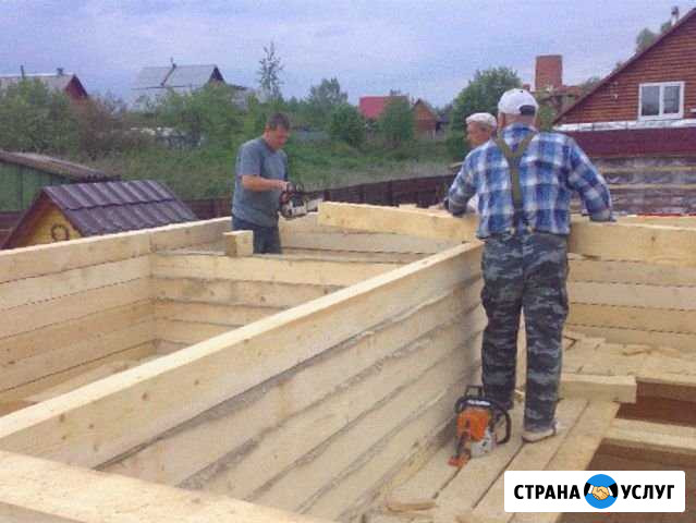 Строительные работы Стерлитамак - изображение 1
