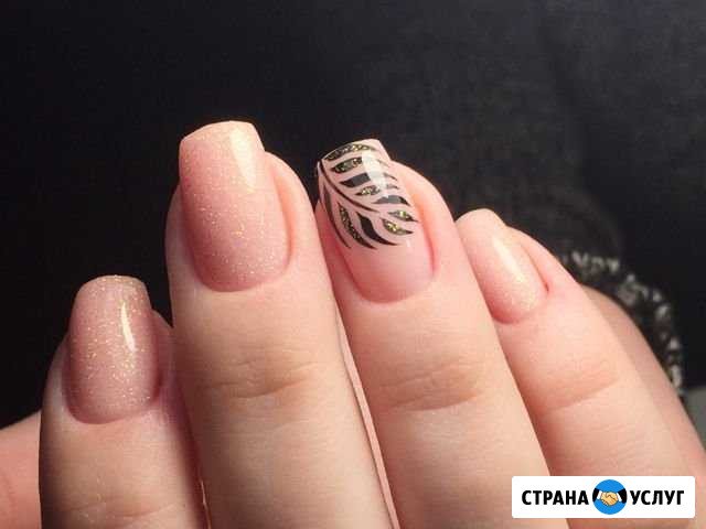 Маникюр, покрытие гель-лаком, наращивание Муром - изображение 1