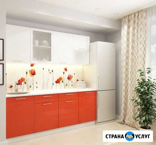 Кухни на заказ Красноярск - изображение 1