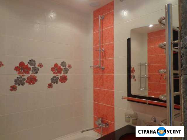 Штукатурка, шпатлевка, плитка Кемерово - изображение 1