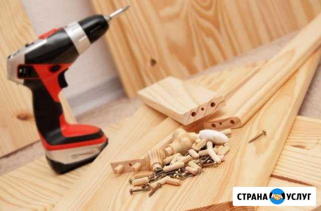 Сборка мебели Вольск - изображение 1