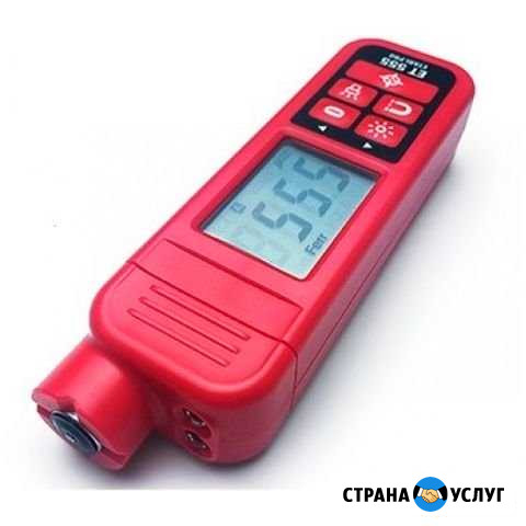 Толщинамер Ханты-Мансийск - изображение 1