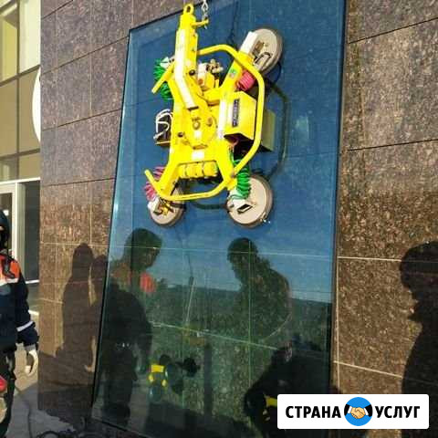 Аренда вакуумной присоски для сэндвич панелей Красногорск - изображение 1