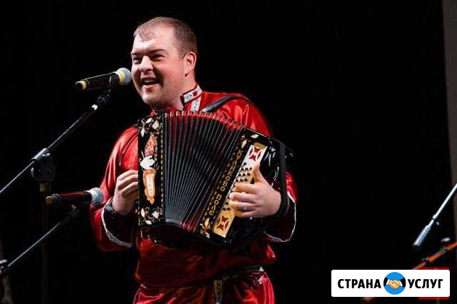 Баянист гармонист ведущий Орёл - изображение 1