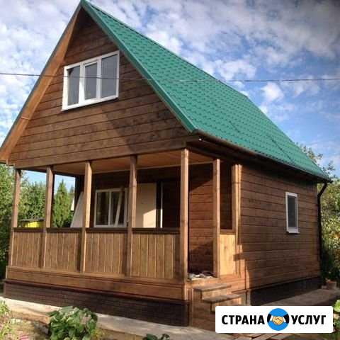Строительство домов, хозпостроек Калуга - изображение 1