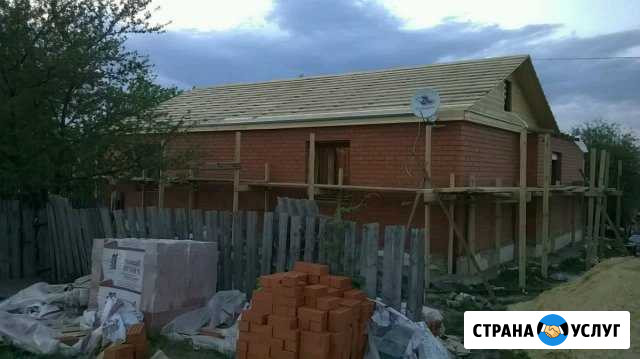 Строительные работы Лобня - изображение 1