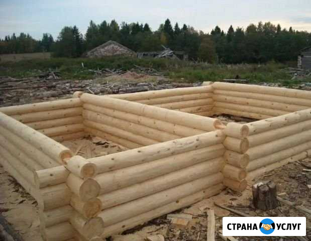 Изготовление срубов Саранск - изображение 1