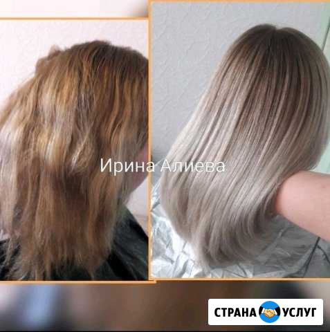 Парикмахерские услуги(женский мастер) Челябинск - изображение 1