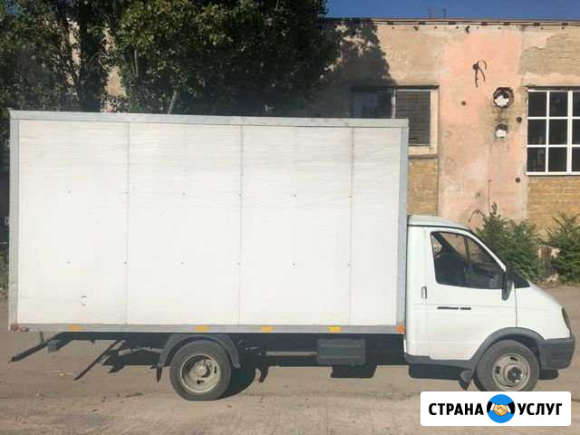Грузоперевозки Симферополь - изображение 1
