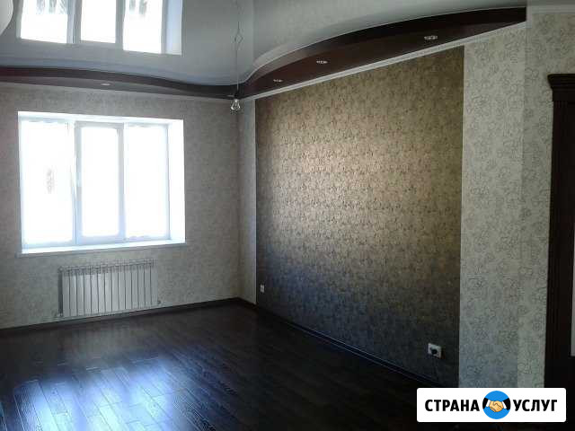 Шпаклёвка, обои, багет, ламинат Батайск - изображение 1