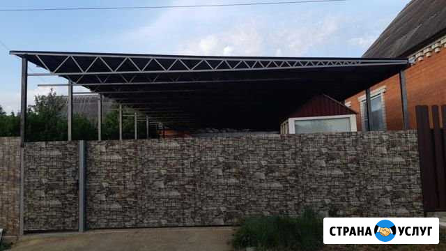 Сварочные работы Курганинск - изображение 1