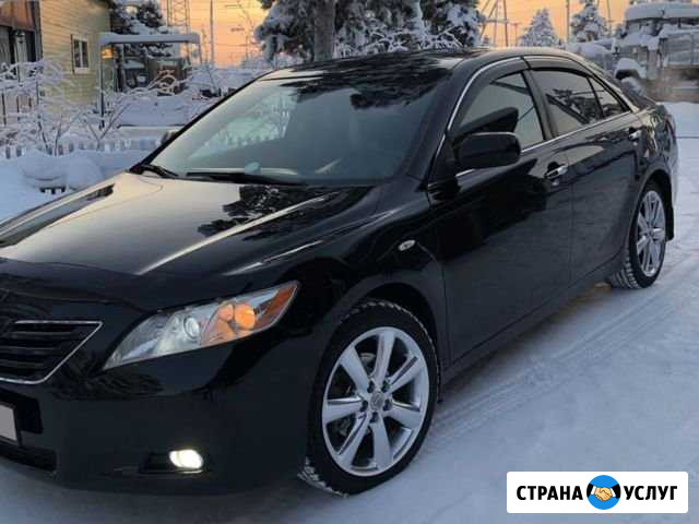 Аренда авто с водителем Иркутск - изображение 1