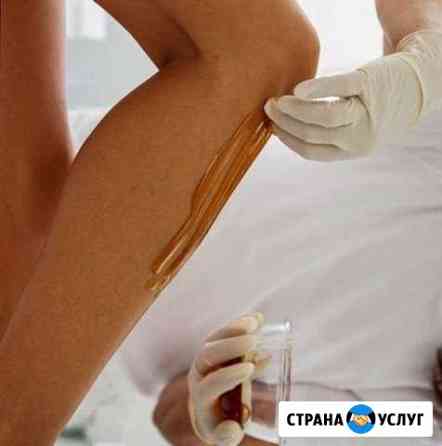 Шугаринг (сахарная эпиляция) Усть-Илимск