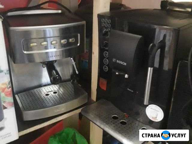Ремонт кофемашин Нижний Новгород - изображение 1