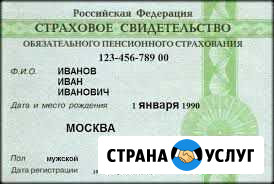 Помощь в получении снилс и инн Грозный - изображение 1